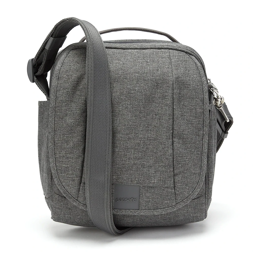 Pacsafe Metrosafe LS200 Anti-Theft Medium Crossbody Bag 3 Pacsafe Metrosafe LS200 Anti-Theft Medium Crossbody Bag