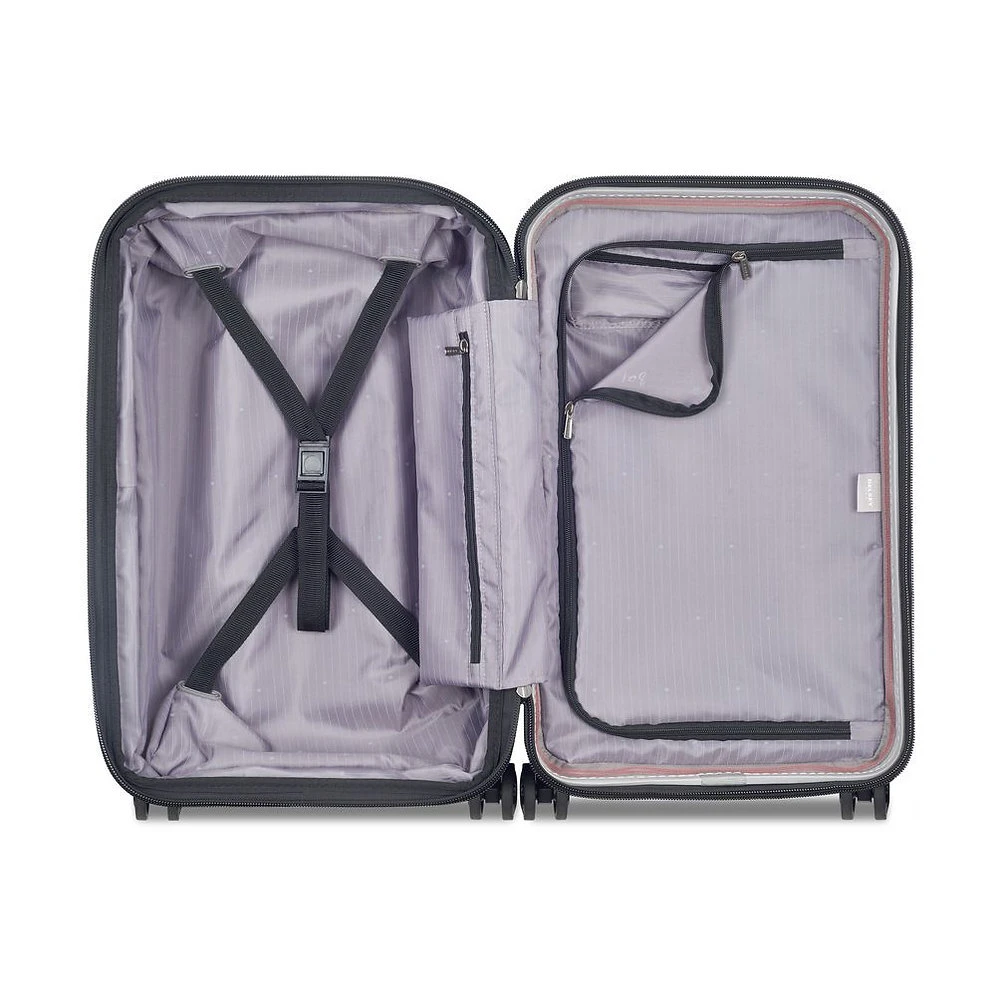 Delsey Securitime Zip International Expandable Carry-On 15 Delsey Securitime Zip International Expandable Carry-On - Image 13