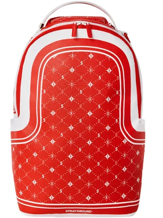 Sprayground Modus Operandi DLX Backpack 3 Sprayground Modus Operandi DLX Backpack