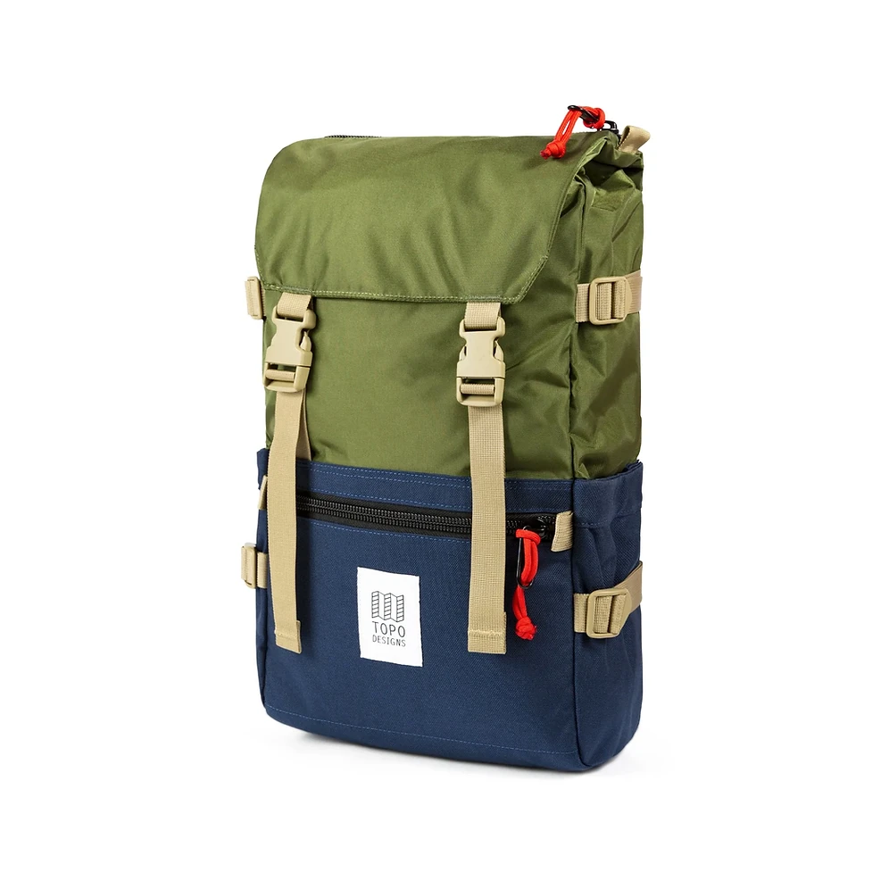 Topo Designs Rover Pack Classic Backpack 7 Topo Designs Rover Pack Classic Backpack - Image 5