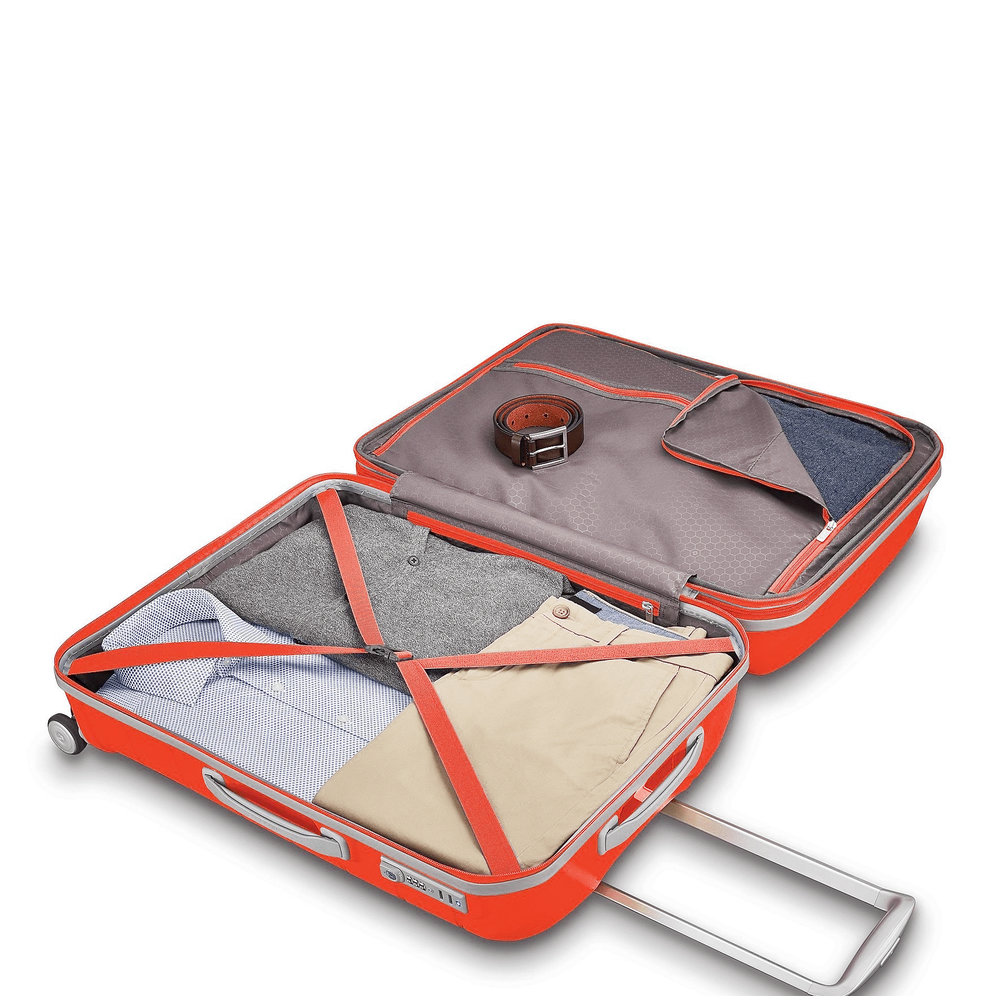 Samsonite Freeform 21" Spinner 4 Samsonite Freeform 21" Spinner - Image 2