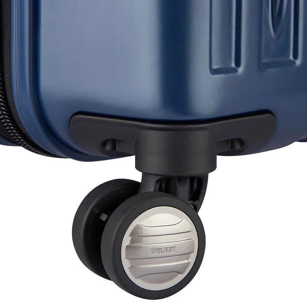 Delsey Helium Titanium 25" Exp. Spinner Upright 8 Delsey Helium Titanium 25" Exp. Spinner Upright - Image 6
