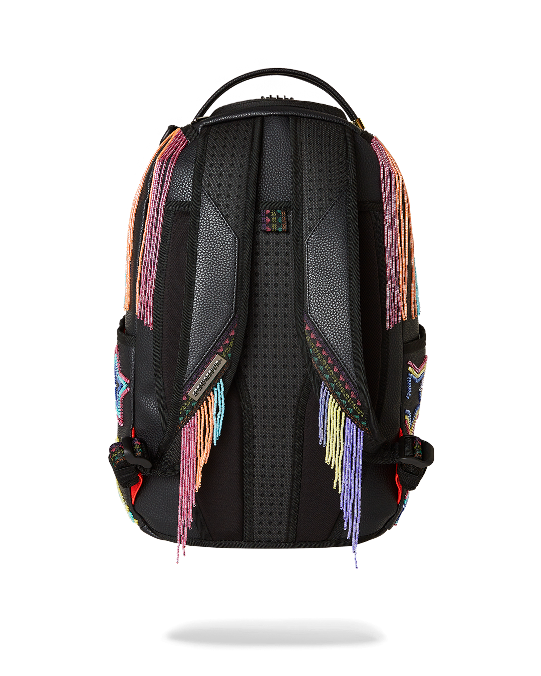 Sprayground AI Beaded Shark DLXVF Backpack 7 Sprayground AI Beaded Shark DLXVF Backpack - Image 5