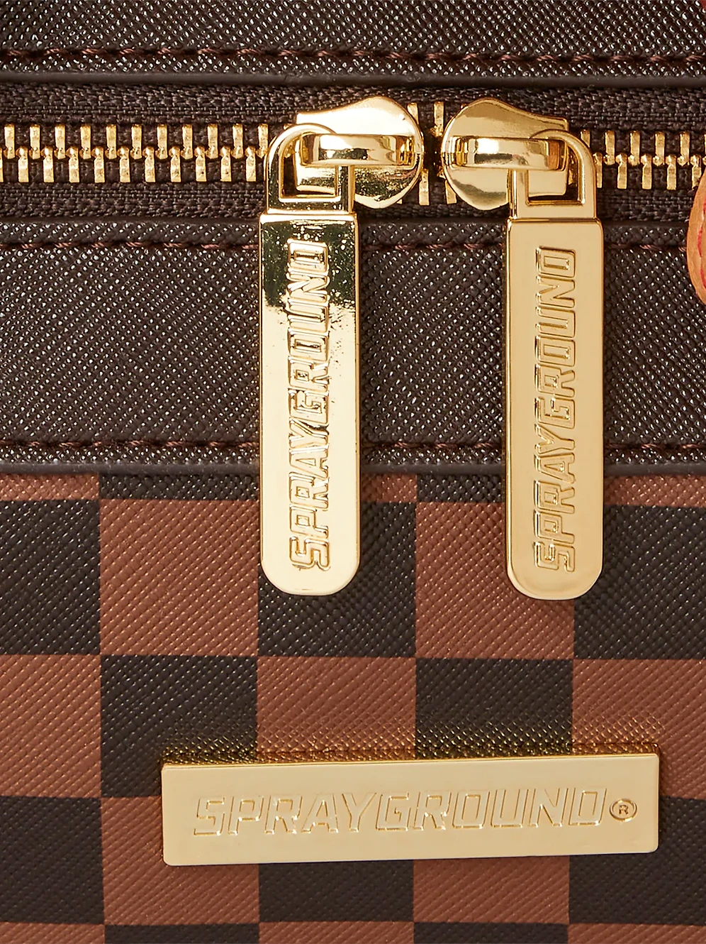 Sprayground Raceway Henny Torpedo Duffel 9 Sprayground Raceway Henny Torpedo Duffel - Image 7