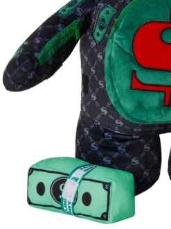 Sprayground Dinero MoneyBear TeddyBear Backpack -Osprey Shop 7cc935 4690f40e764a4bcf8edda963de9c39b1mv2