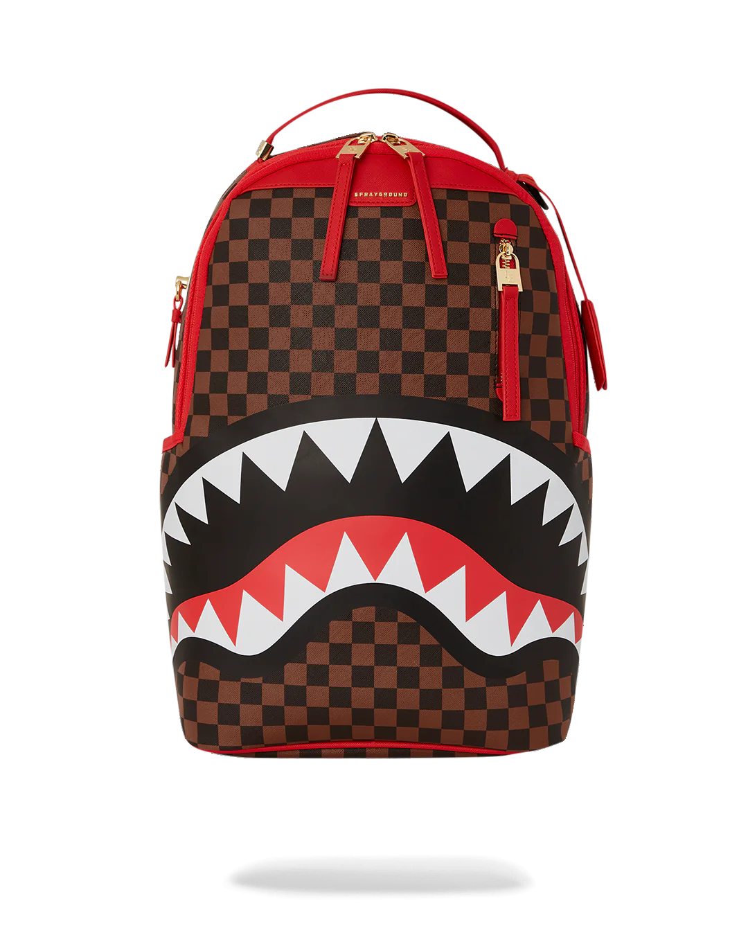 Sprayground All Or Nothing Sharks In Paris DLXV Backpack 3 Sprayground All Or Nothing Sharks In Paris DLXV Backpack