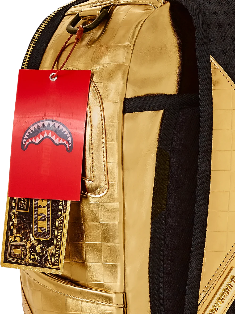 Sprayground Bricks On Bricks DLX Backpack 12 Sprayground Bricks On Bricks DLX Backpack - Image 10