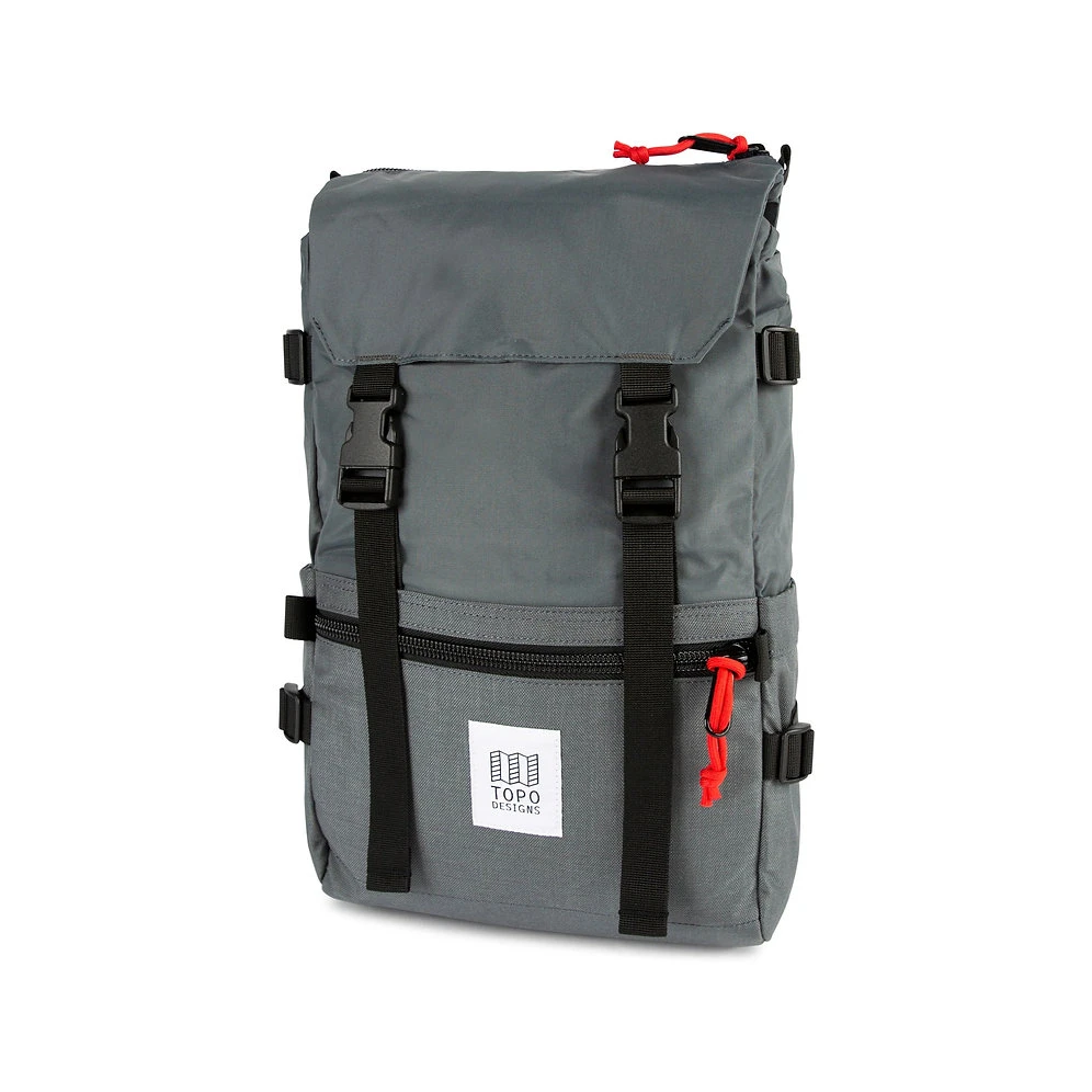 Topo Designs Rover Pack Classic Backpack 6 Topo Designs Rover Pack Classic Backpack - Image 4