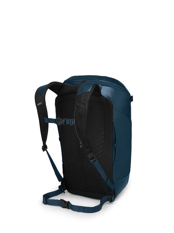 Osprey Transporter Small Zip Top Backpack 4 Osprey Transporter Small Zip Top Backpack - Image 2