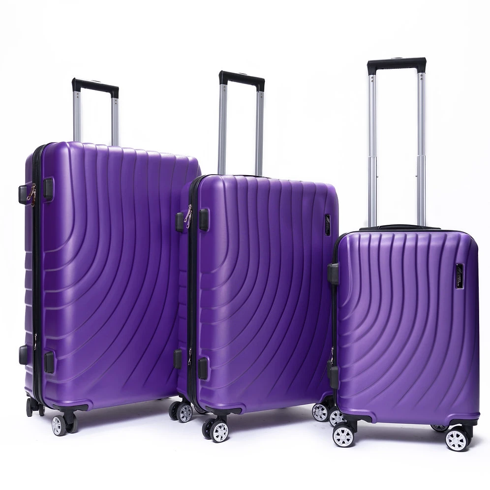 Camel Mountain 948A Hardside Spinner 5 Camel Mountain 948A Hardside Spinner - Image 3