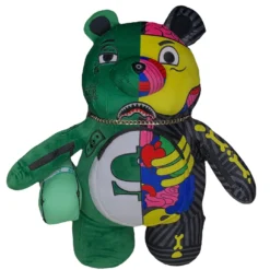Sprayground Anotomy Teddybear Backpack