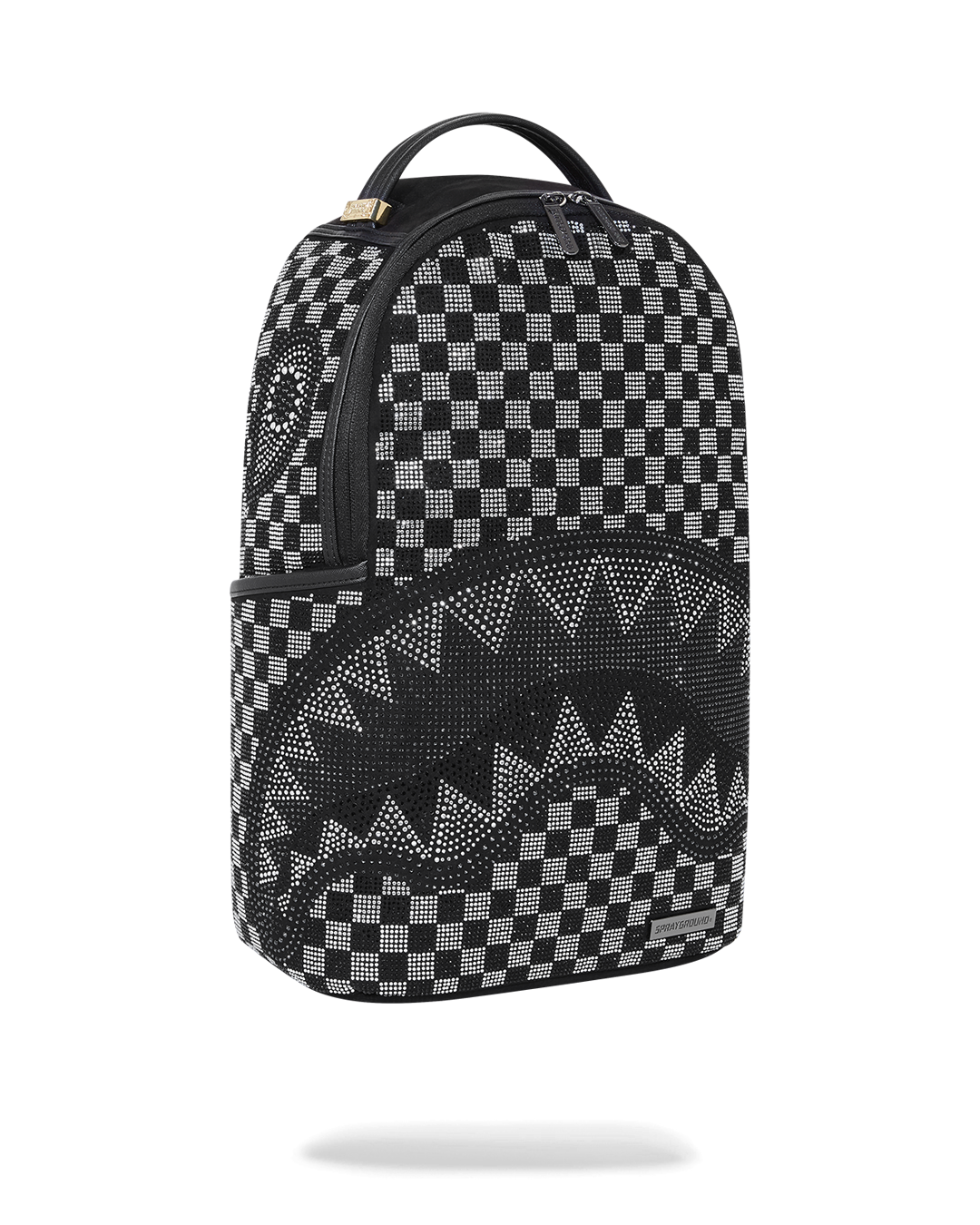 Sprayground Trinity Checkered DLXFV Backpack 4 Sprayground Trinity Checkered DLXFV Backpack - Image 2