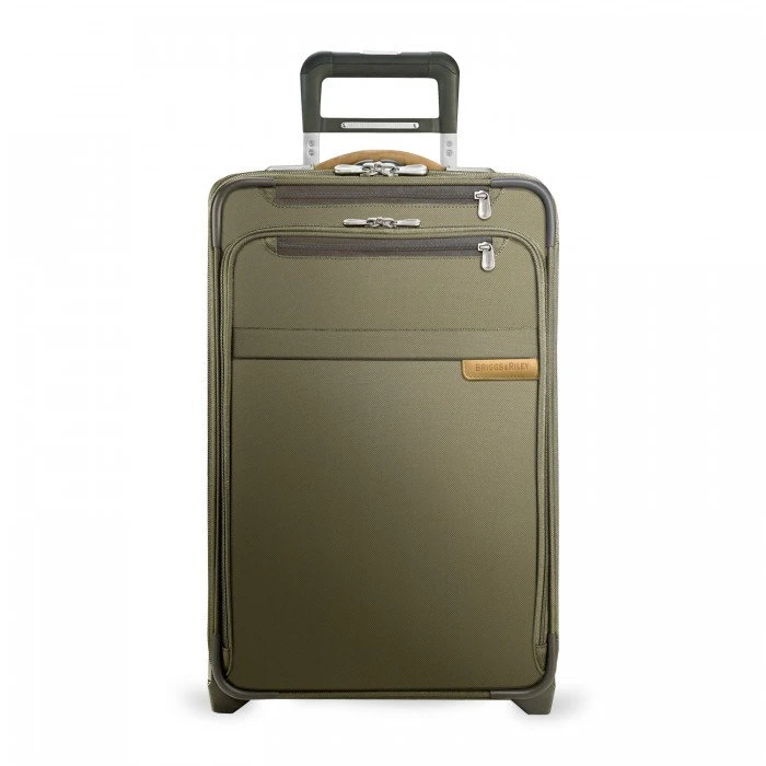 Briggs & Riley Baseline Domestic Carry-On Expandable Upright (Two-Wheel) 3 Briggs & Riley Baseline Domestic Carry-On Expandable Upright (Two-Wheel)