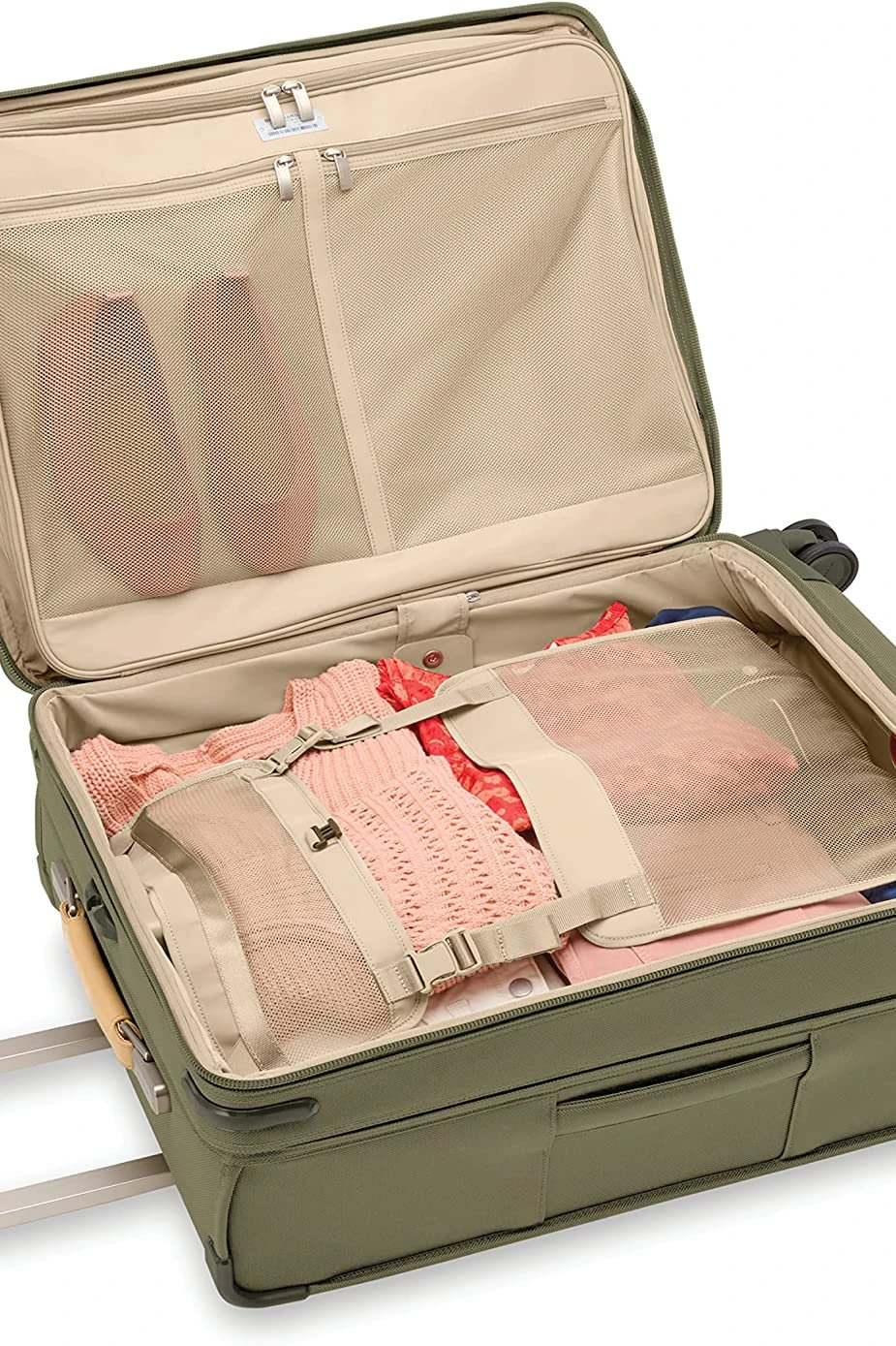 Briggs & Riley Baseline Medium Expandable Spinner 5 Briggs & Riley Baseline Medium Expandable Spinner - Image 3