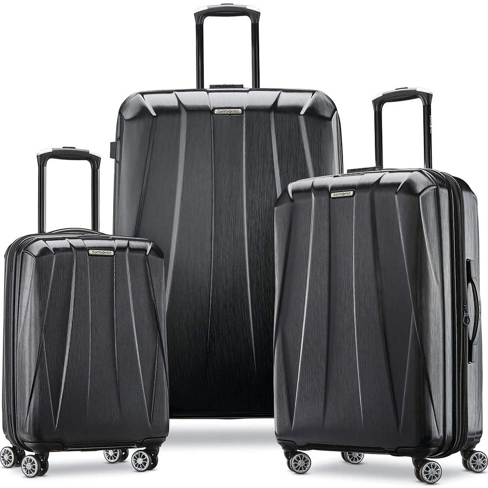 Samsonite Centric 2 Spinner Luggage 3 Samsonite Centric 2 Spinner Luggage