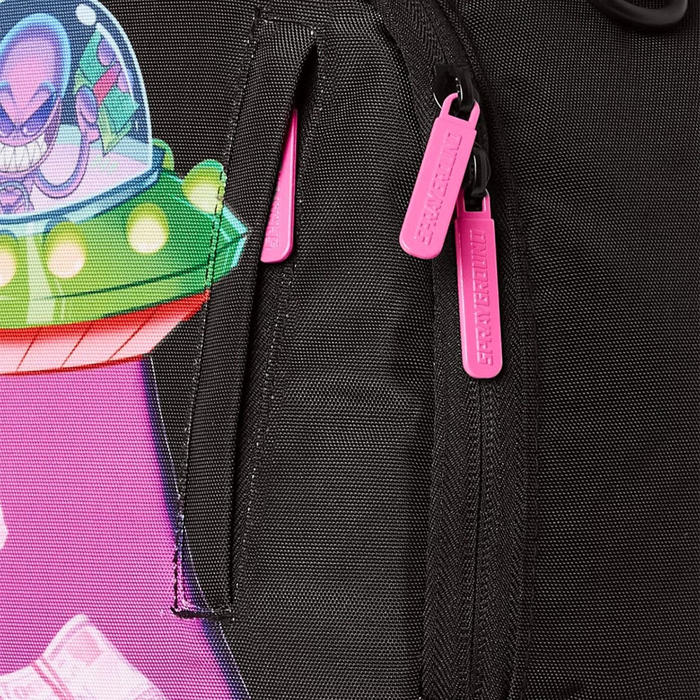 Sprayground Wait Till They See What I Got Backpack 9 Sprayground Wait Till They See What I Got Backpack - Image 7