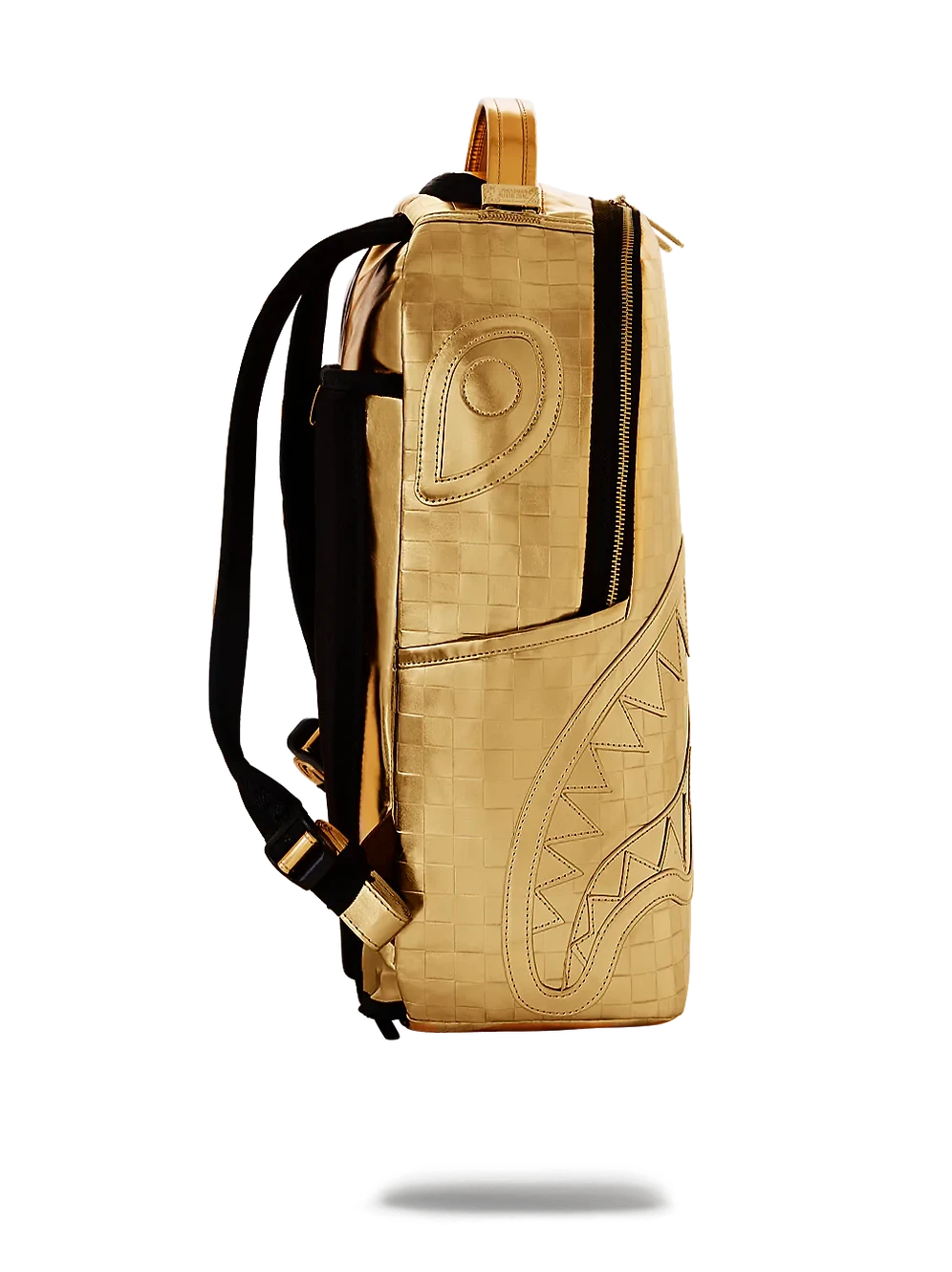 Sprayground Bricks On Bricks DLX Backpack 5 Sprayground Bricks On Bricks DLX Backpack - Image 3