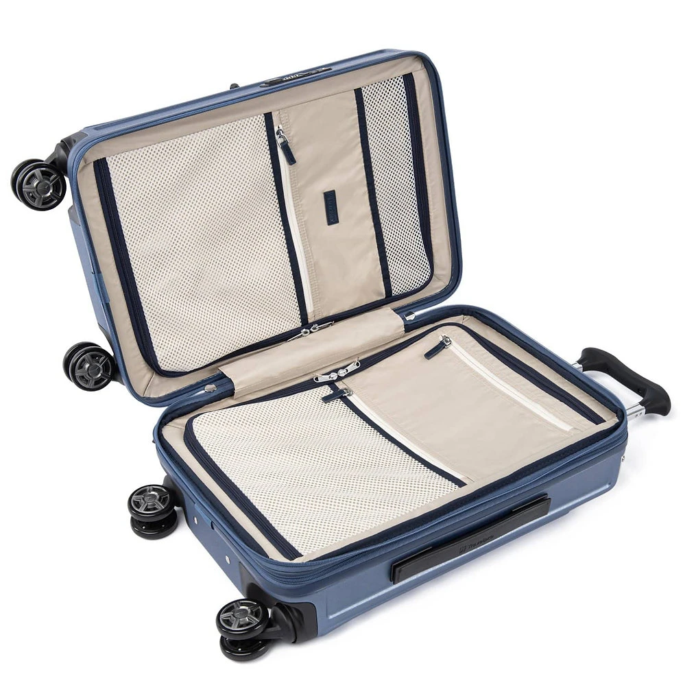 Travelpro Platinum® Elite Carry-On Expandable Hardside Spinner 11 Travelpro Platinum® Elite Carry-On Expandable Hardside Spinner - Image 9