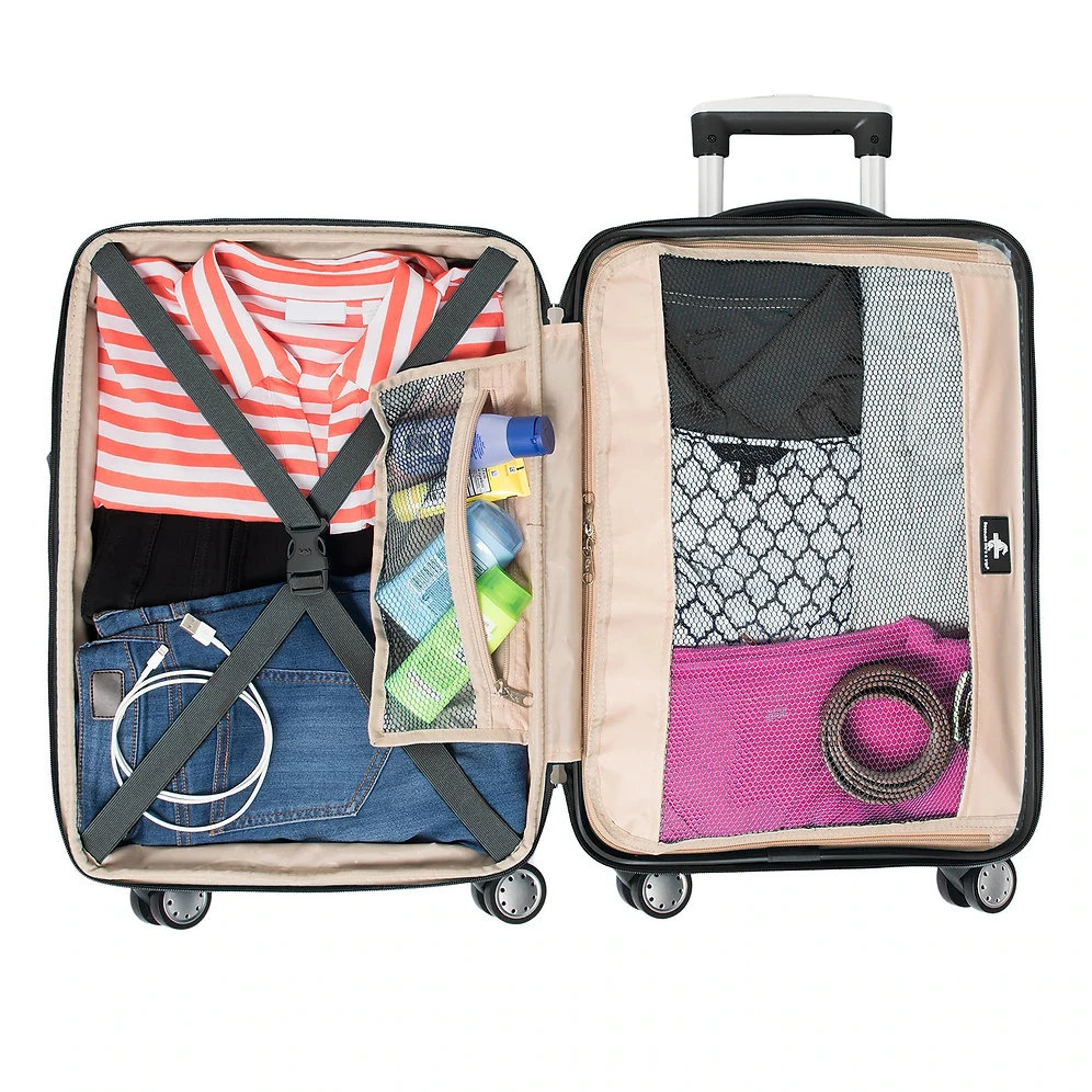 Atlantic Ultra Lite 4 20" Carry-on Hardside Spinner 5 Atlantic Ultra Lite 4 20" Carry-on Hardside Spinner - Image 3