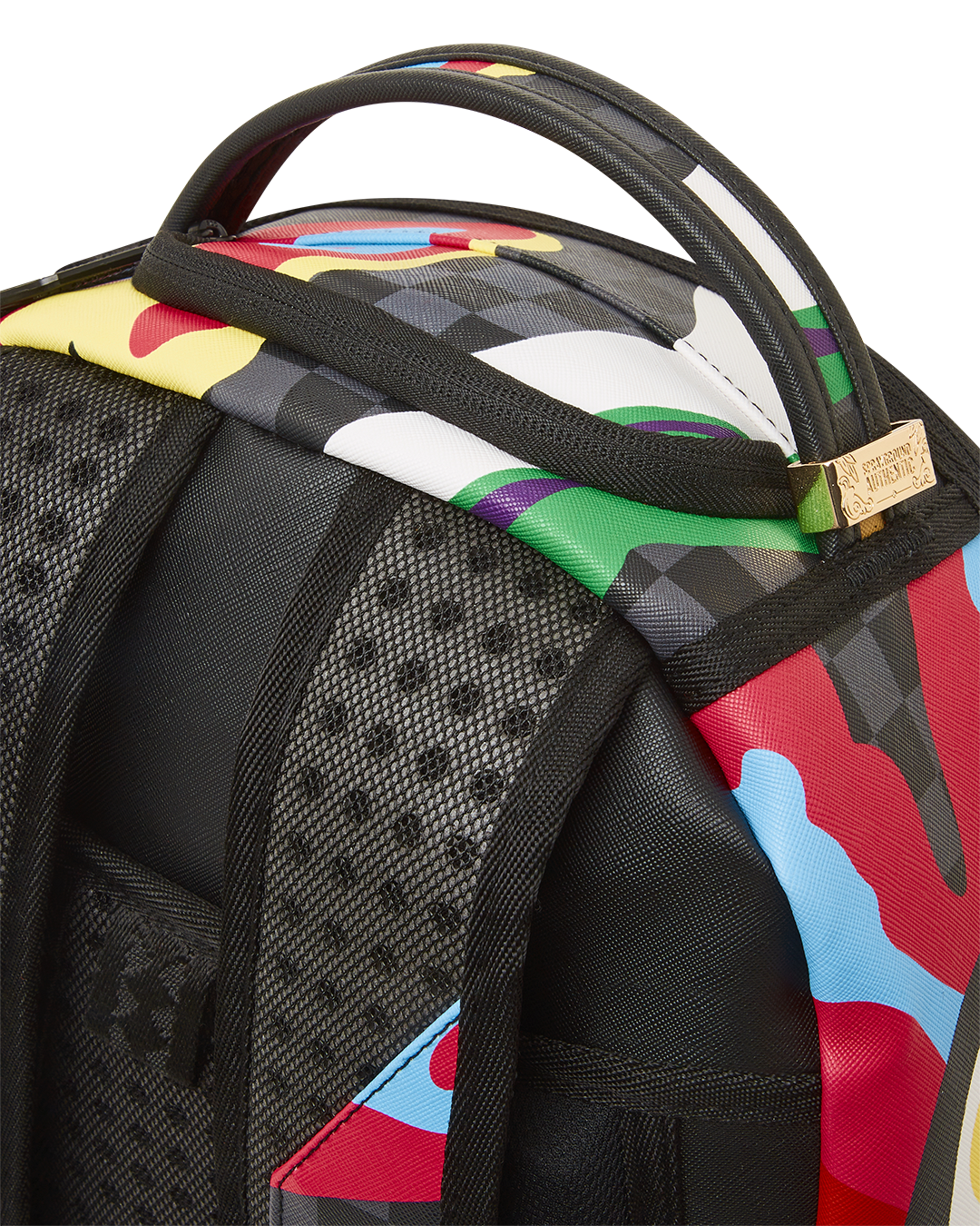 Sprayground Laffy Taffy DLXSV Backpack 8 Sprayground Laffy Taffy DLXSV Backpack - Image 6