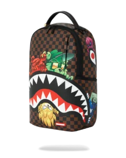 Sprayground Sharks In Paris Characters Sneakin DLXV Backpack 16 Sprayground Sharks In Paris Characters Sneakin DLXV Backpack -Osprey Shop 7cc935 54f265f311c9481da6826ccce565d28emv2 1
