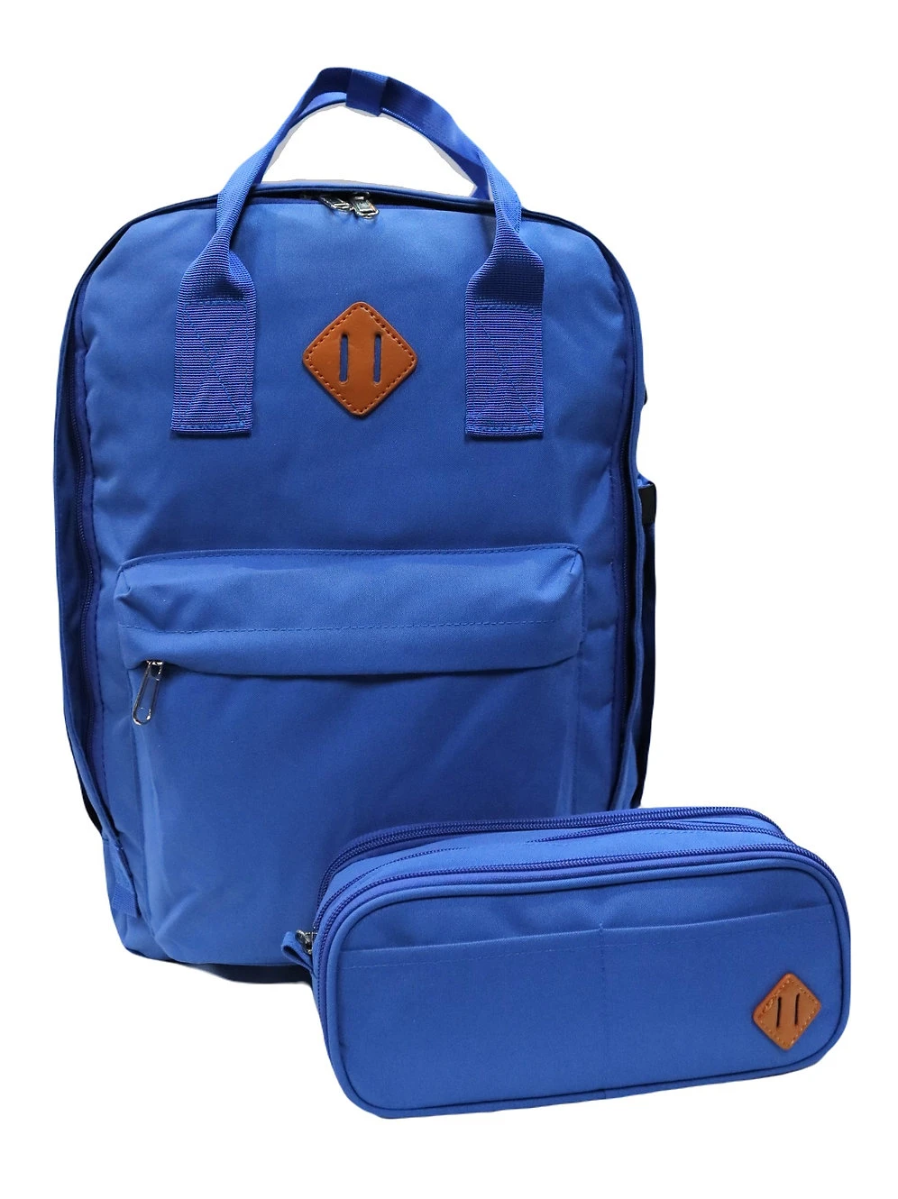 Bon Voyage 2678 Large Daypack W/Pouch 3 Bon Voyage 2678 Large Daypack W/Pouch