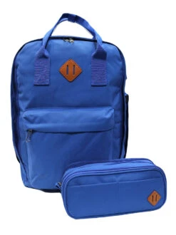 Bon Voyage 2678 Large Daypack W/Pouch