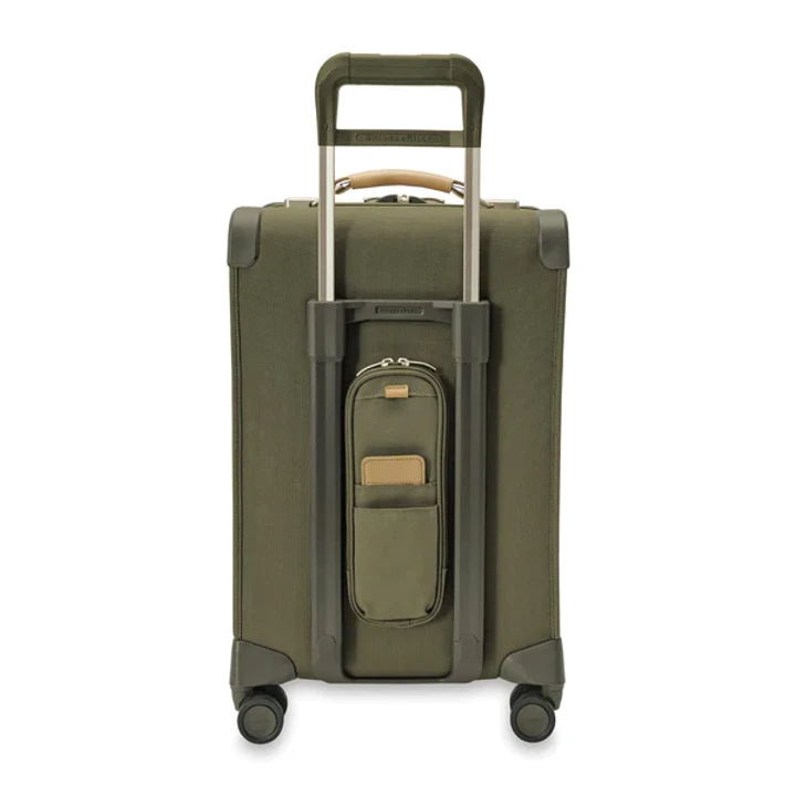 Briggs & Riley Baseline Essential Carry-On Spinner 8 Briggs & Riley Baseline Essential Carry-On Spinner - Image 6