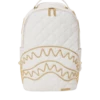 Sprayground Riviera White Gold DLX Backpack 1 Sprayground Riviera White Gold DLX Backpack -Osprey Shop 7cc935 560900a175be475a82906b99f4d14d0fmv2 1