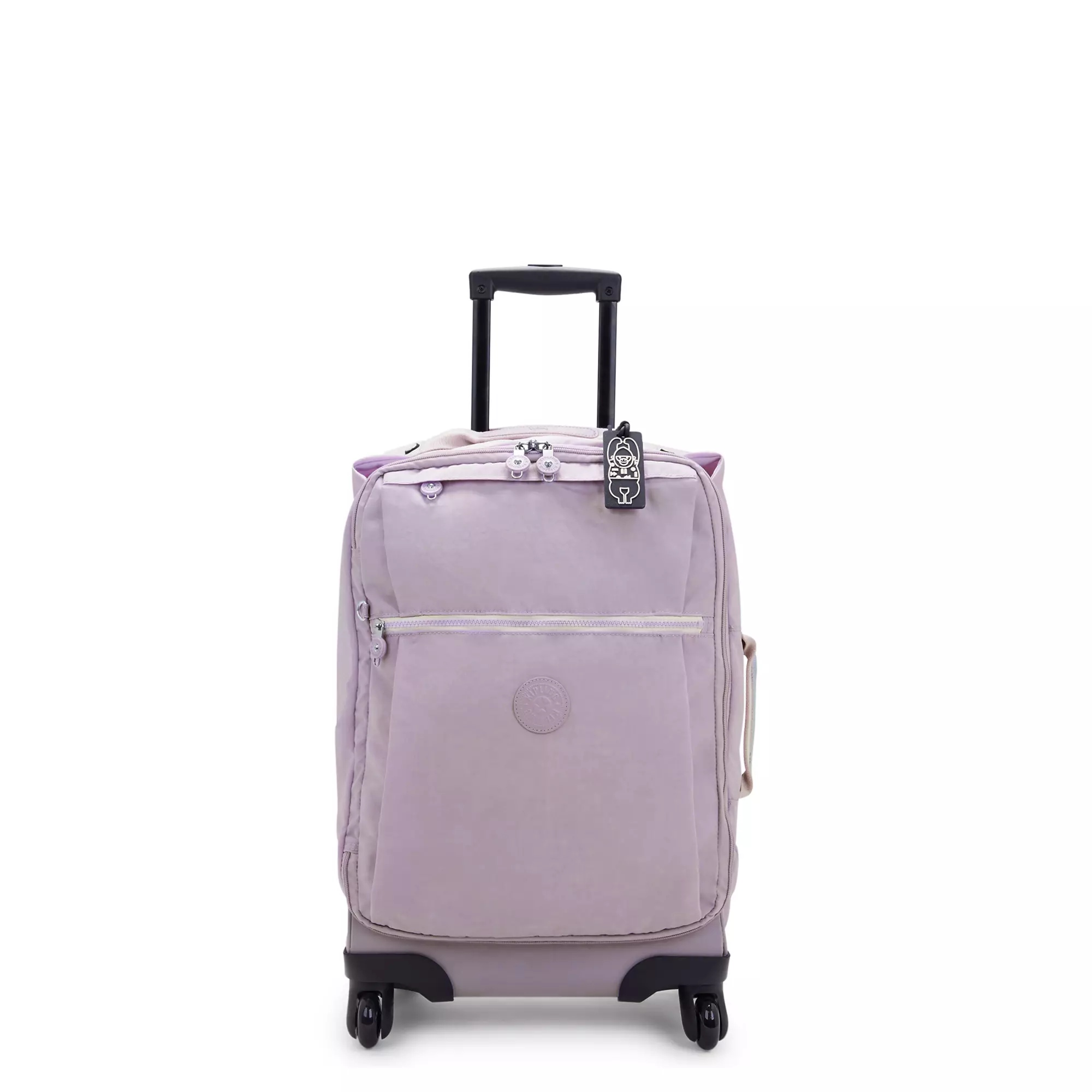Kipling Darcey Small Carry-On Rolling Luggage 3 Kipling Darcey Small Carry-On Rolling Luggage