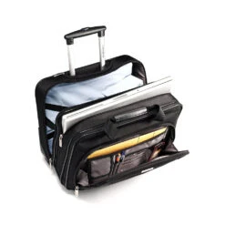 Samsonite Classic Business Wheeled Business Case 5 Samsonite Classic Business Wheeled Business Case -Osprey Shop 7cc935 56a9f69b5be94fa383ecf35edd33295emv2
