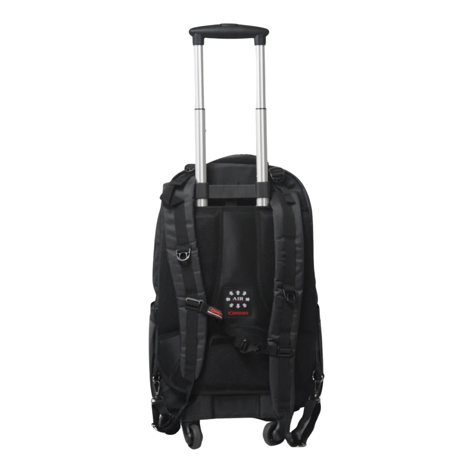 Bon Voyage 3081 4 Wheel Laptop Backpack 9 Bon Voyage 3081 4 Wheel Laptop Backpack - Image 7
