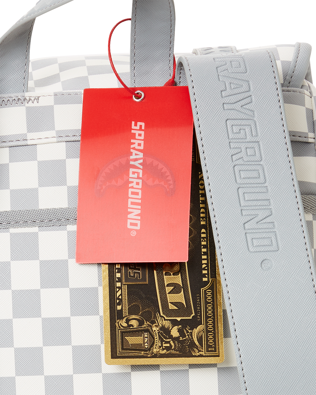 Sprayground Rose Henny Aiir To The Throne Monte Carlo Backpack 12 Sprayground Rose Henny Aiir To The Throne Monte Carlo Backpack - Image 10