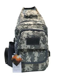 Camel Mountain 36066 Crossbody Bag