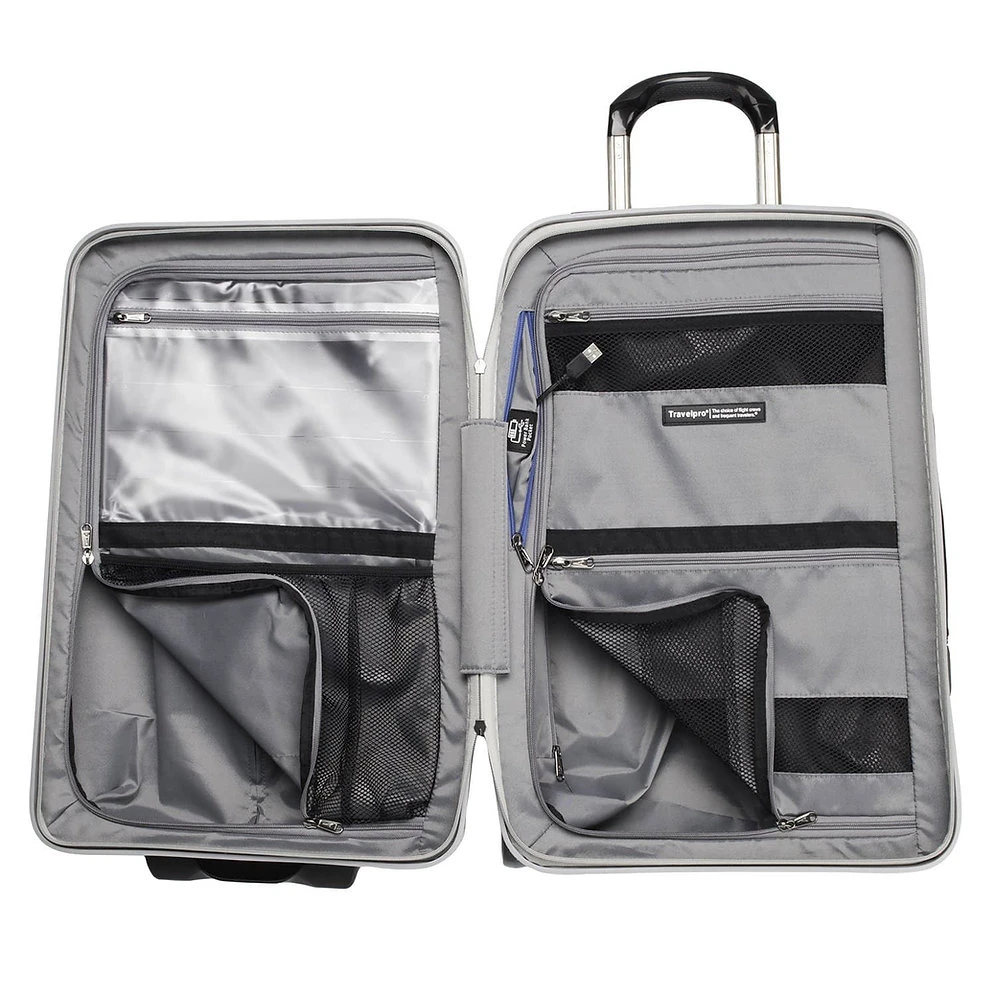 TravelPro Crew™ 11 22" Slim Hardside Carry-On Rollaboard® 9 TravelPro Crew™ 11 22" Slim Hardside Carry-On Rollaboard® - Image 7
