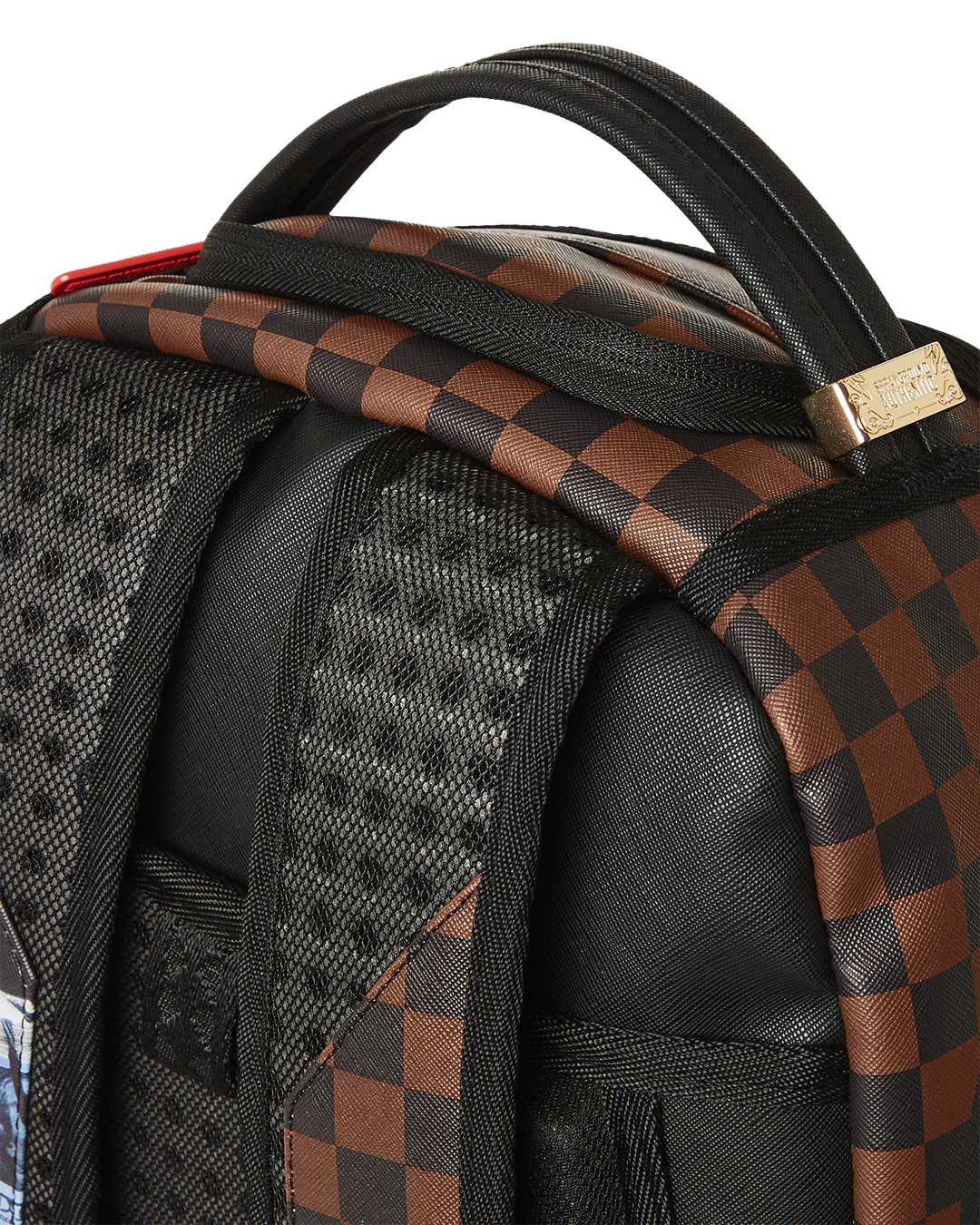 Sprayground Money Bear All Will Be Revealed DLXV Backpack 8 Sprayground Money Bear All Will Be Revealed DLXV Backpack - Image 6