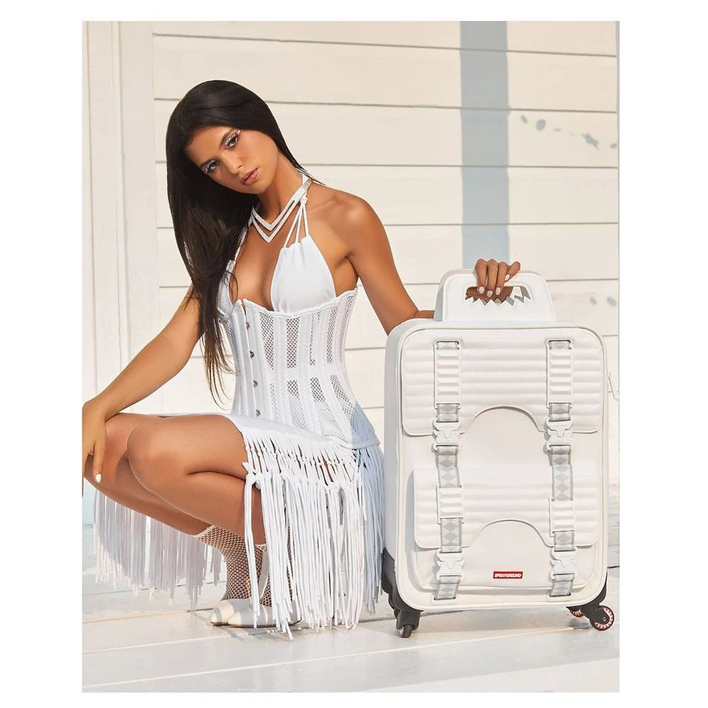 Sprayground Future Traveler Soft Carry-On Luggage 9 Sprayground Future Traveler Soft Carry-On Luggage - Image 7