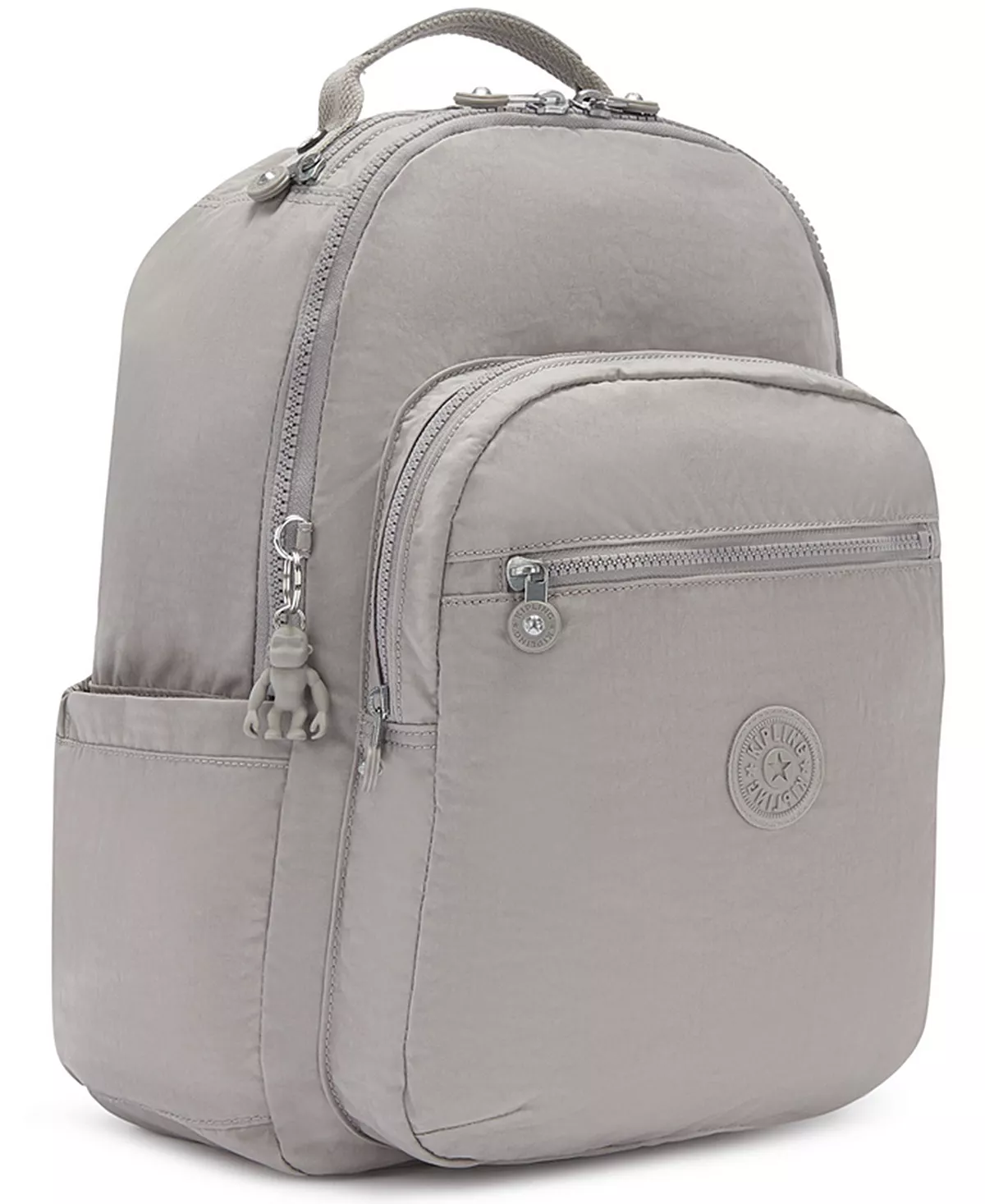 Kipling Seoul Large Backpack With 15" Laptop Protection 5 Kipling Seoul Large Backpack With 15" Laptop Protection - Image 3