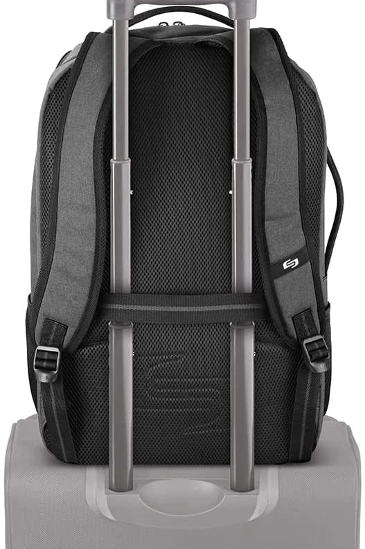 Solo Grand Travel TSA Backpack 9 Solo Grand Travel TSA Backpack - Image 7