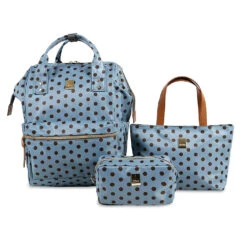 J World Posy 3 Piece Collection Backpack With Tote & Pouch 24 J World Posy 3 Piece Collection Backpack With Tote & Pouch -Osprey Shop 7cc935 5ec0b954e2864fd5b6eab08d65043b74mv2 d 1500 1500 s 2 3