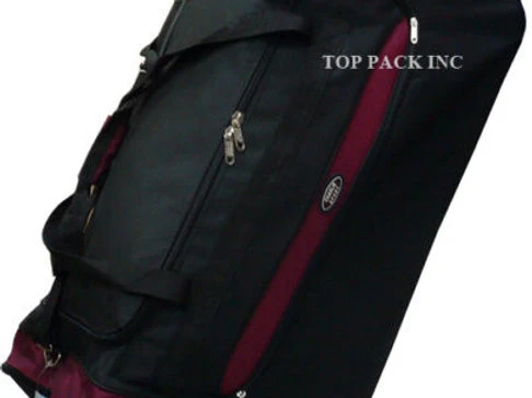 Gabbiano 036 36" Wheeled Duffel 4 Gabbiano 036 36" Wheeled Duffel - Image 2