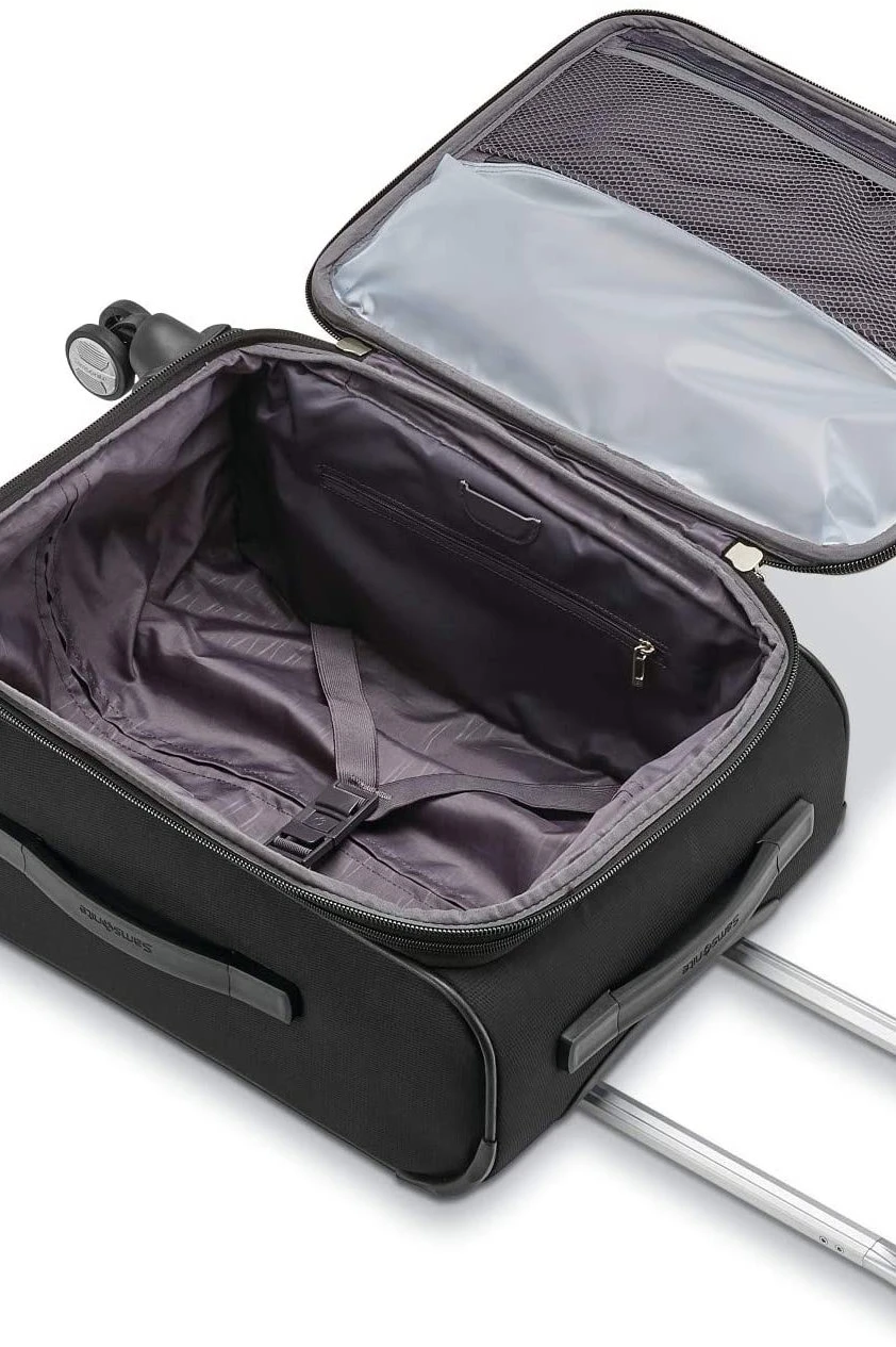 Samsonite Solyte DLX Carry On Expandable Spinner 10 Samsonite Solyte DLX Carry On Expandable Spinner - Image 8