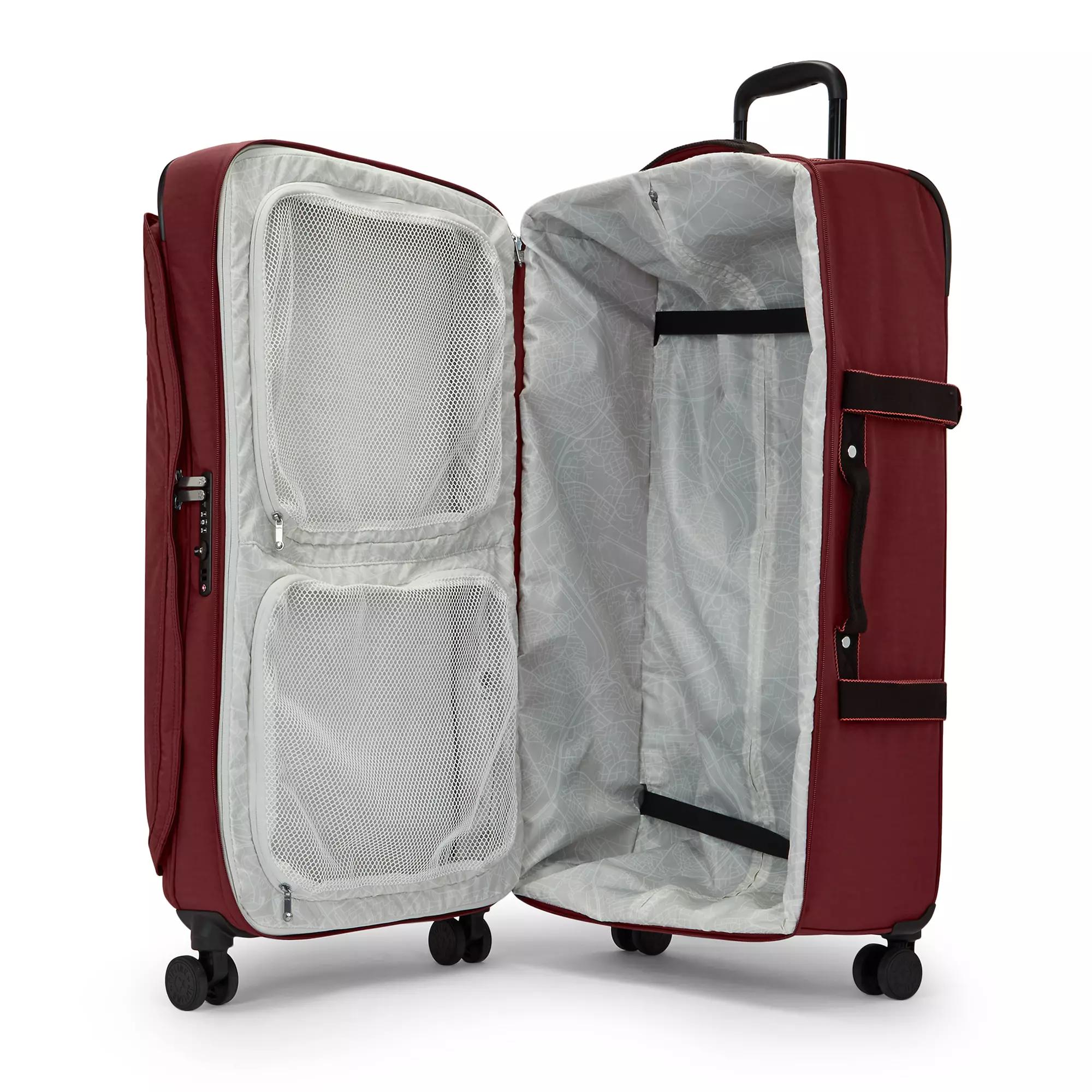 Kipling Spontaneous Large Rolling Luggage 5 Kipling Spontaneous Large Rolling Luggage - Image 3