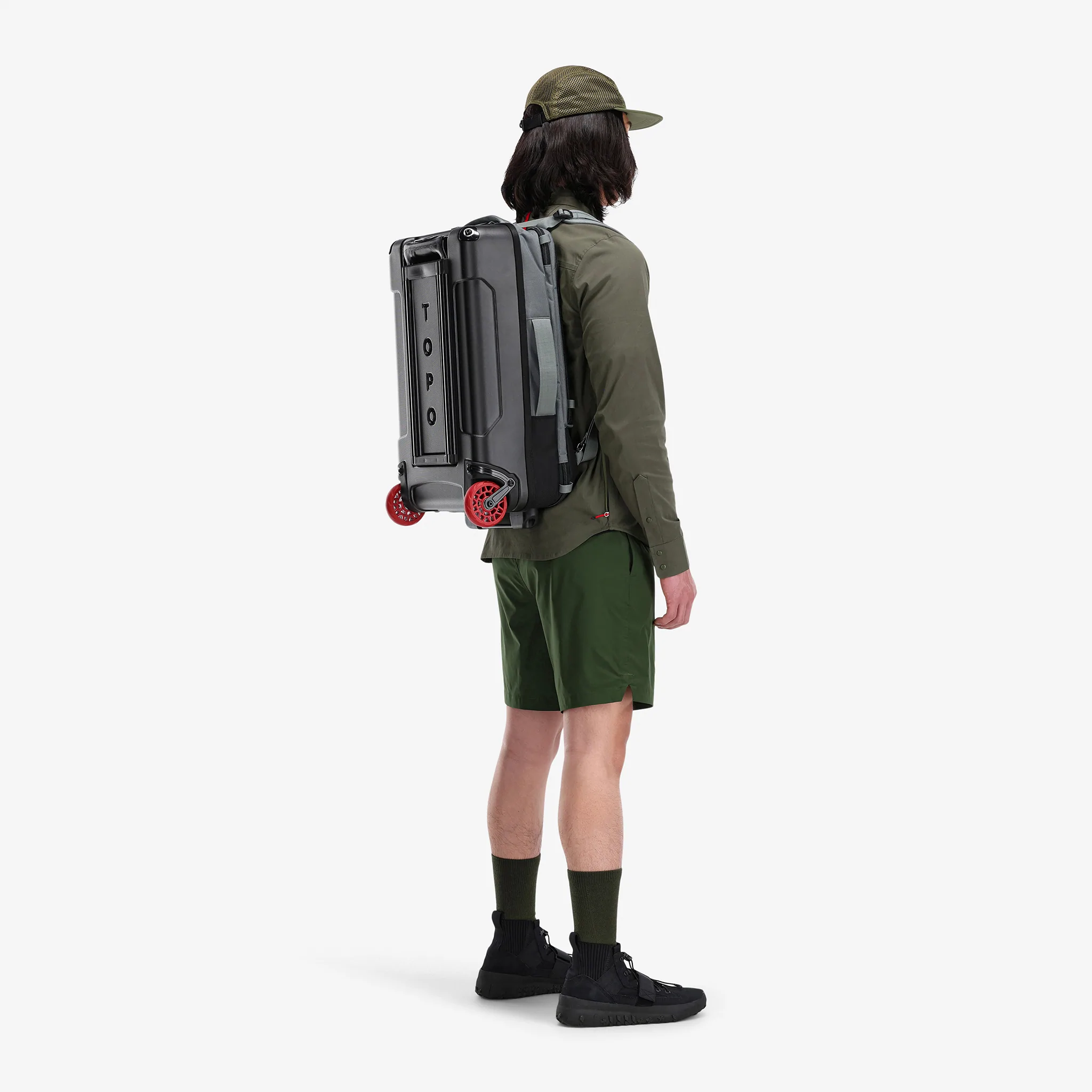 Topo Designs Global Travel Bag Roller-Carry On 9 Topo Designs Global Travel Bag Roller-Carry On - Image 7