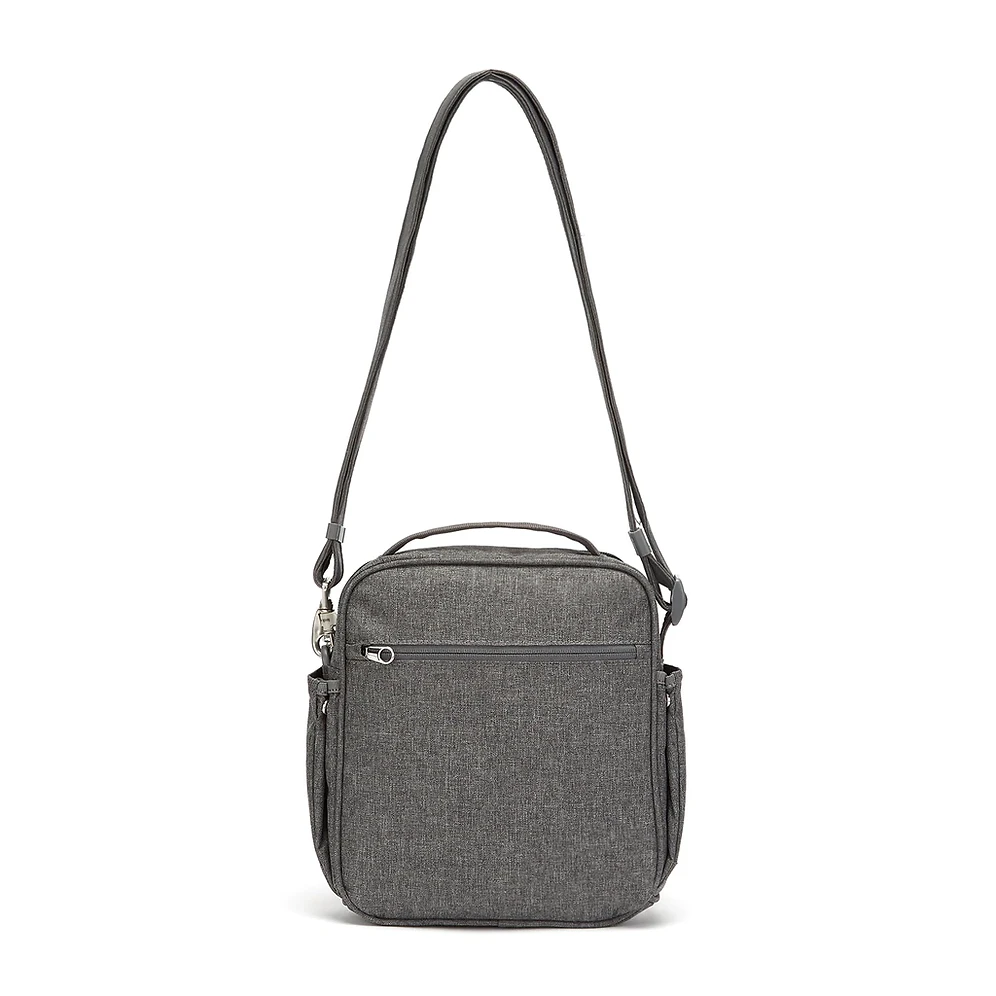 Pacsafe Metrosafe LS200 Anti-Theft Medium Crossbody Bag 5 Pacsafe Metrosafe LS200 Anti-Theft Medium Crossbody Bag - Image 3