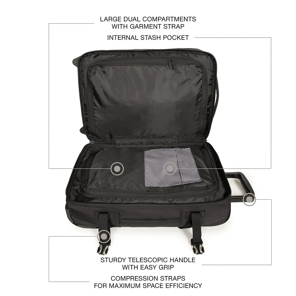 Eastpak Tranverz CNNCT Coat-Small 9 Eastpak Tranverz CNNCT Coat-Small - Image 7