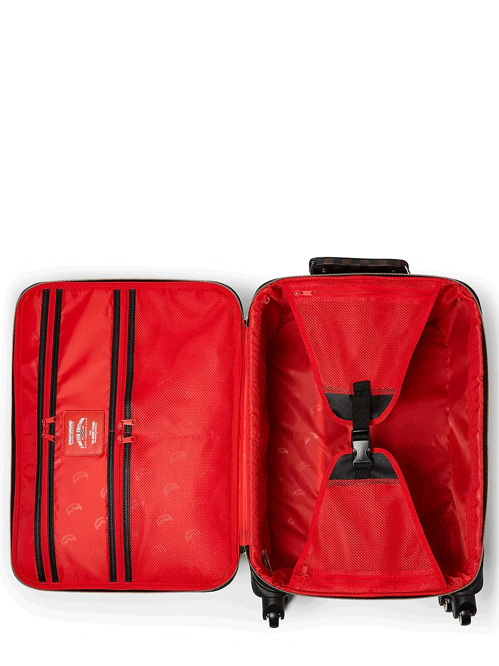 Sprayground The Getaway Jetsetter Carry-On Luggage 10 Sprayground The Getaway Jetsetter Carry-On Luggage - Image 8