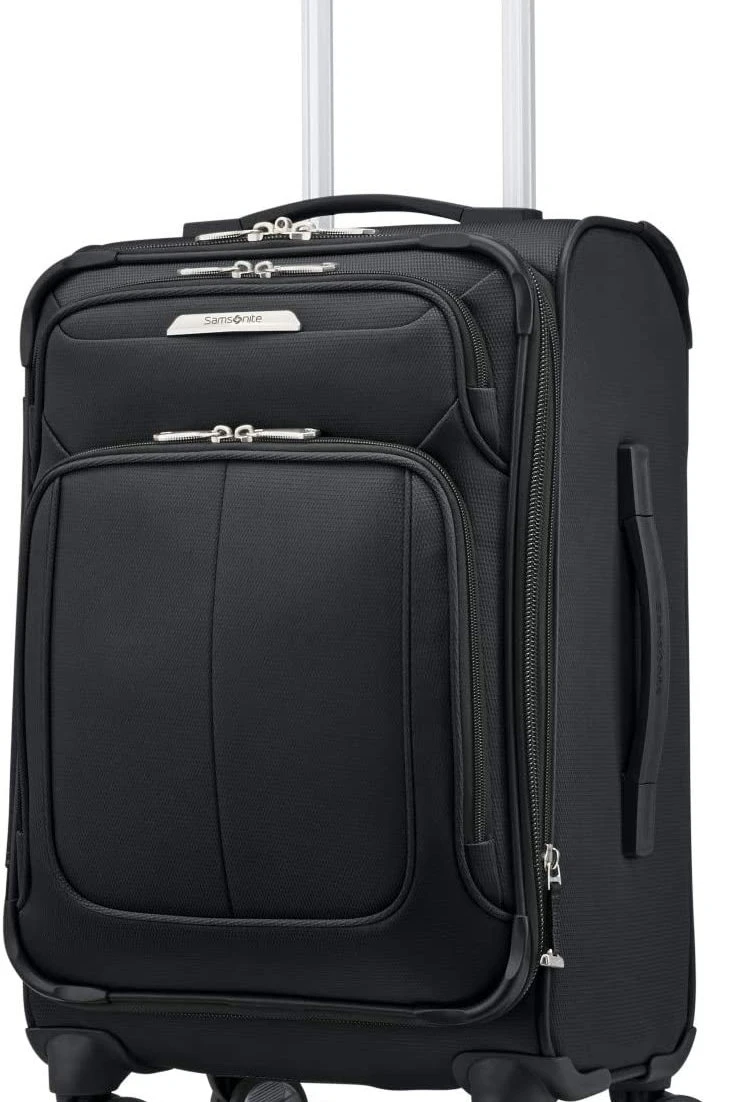 Samsonite Solyte DLX Carry On Expandable Spinner 9 Samsonite Solyte DLX Carry On Expandable Spinner - Image 7