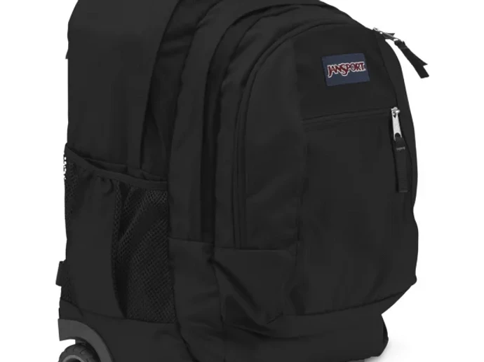 JanSport Driver 8 Backpack With Wheels 16 JanSport Driver 8 Backpack With Wheels - Image 14
