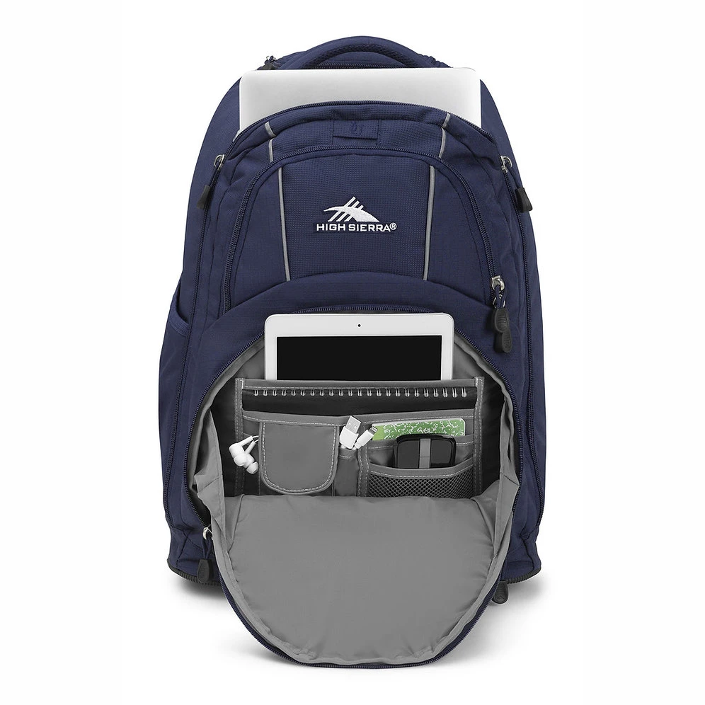 High Sierra Freewheel Wheeled Backpack 8 High Sierra Freewheel Wheeled Backpack - Image 6